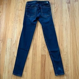 American Eagle Super Soft Jegging